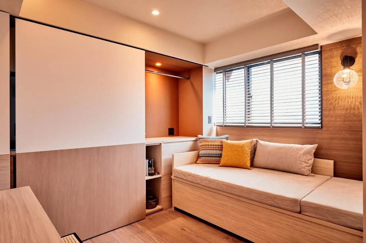 Livegrace Mabuji Park Hotel - Vacation Stay 51965V Tokyo 0*,