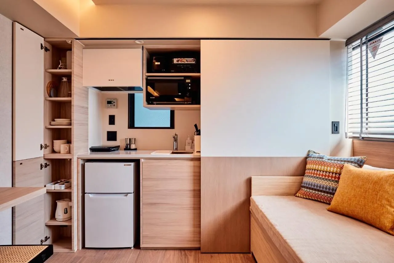 Livegrace Mabuji Park Hotel - Vacation Stay 51965V Tokyo Japan