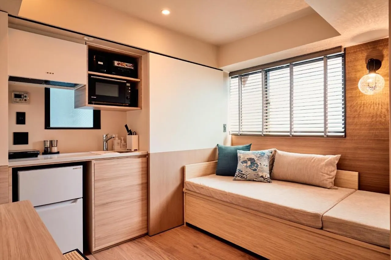 Livegrace Mabuji Park Hotel - Vacation Stay 51965V Tokyo