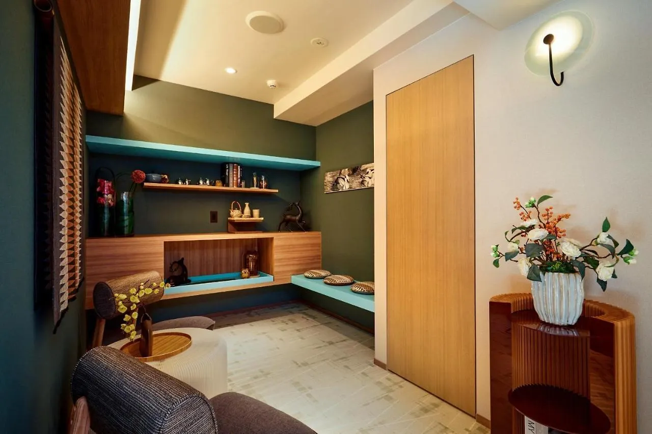 Livegrace Mabuji Park Hotel - Vacation Stay 51965V Tokyo 0*,