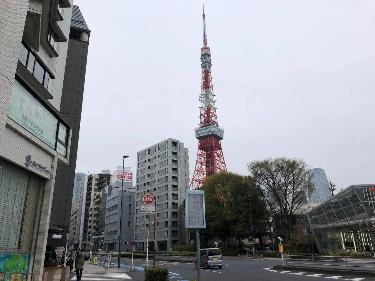 Livegrace Mabuji Park Hotel - Vacation Stay 51965V Tokyo